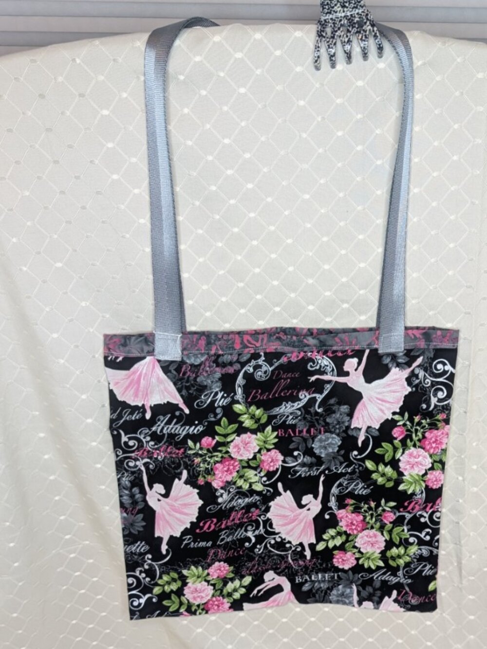 Handbag - Ballerina theme